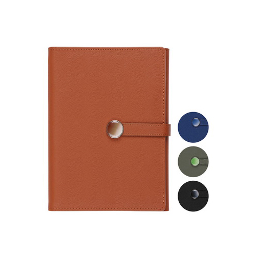 Bloc agenda de luxe M